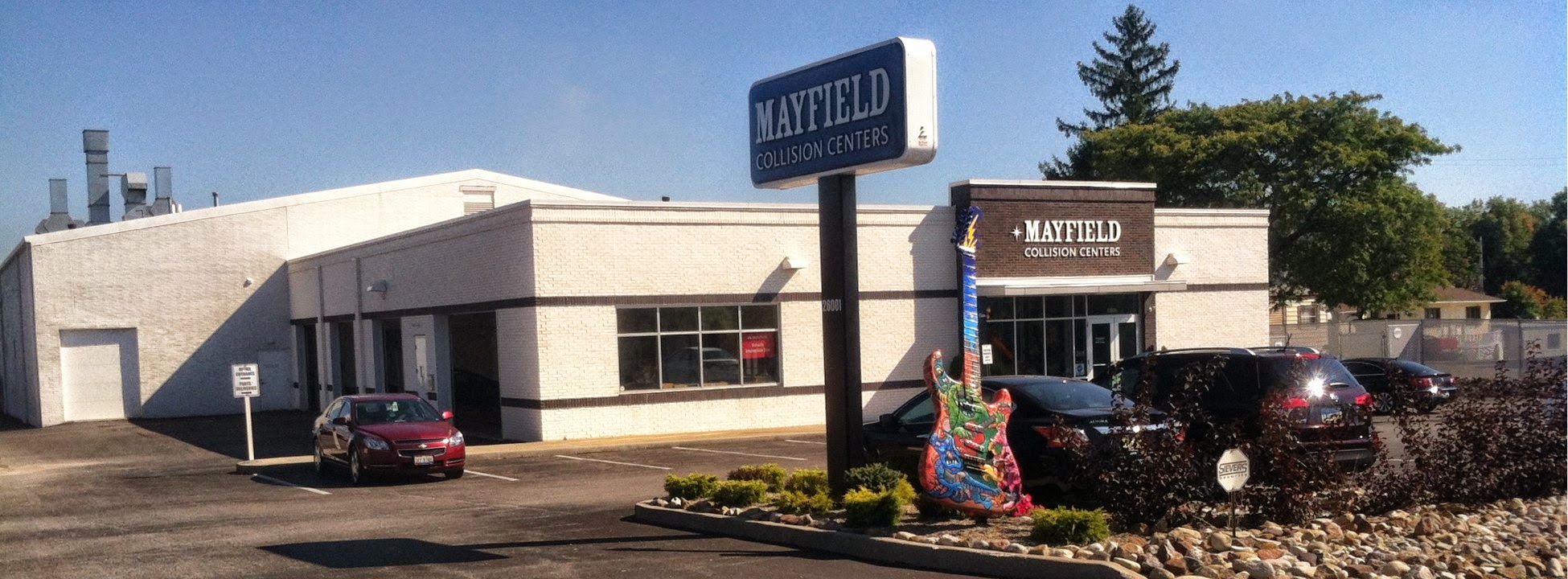 Mayfield Collision Center of Bedford Heights