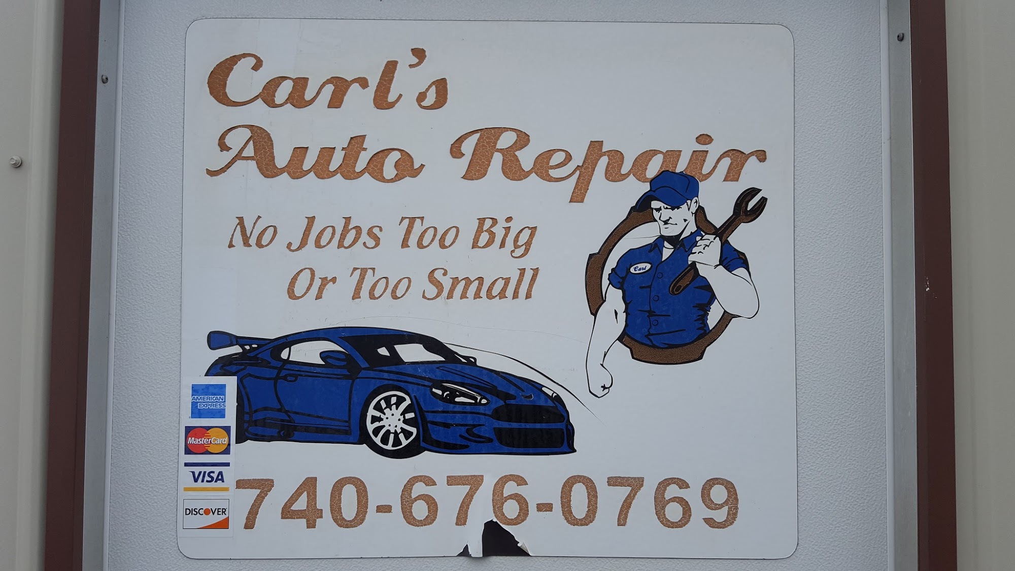 Carl's Auto Repair
