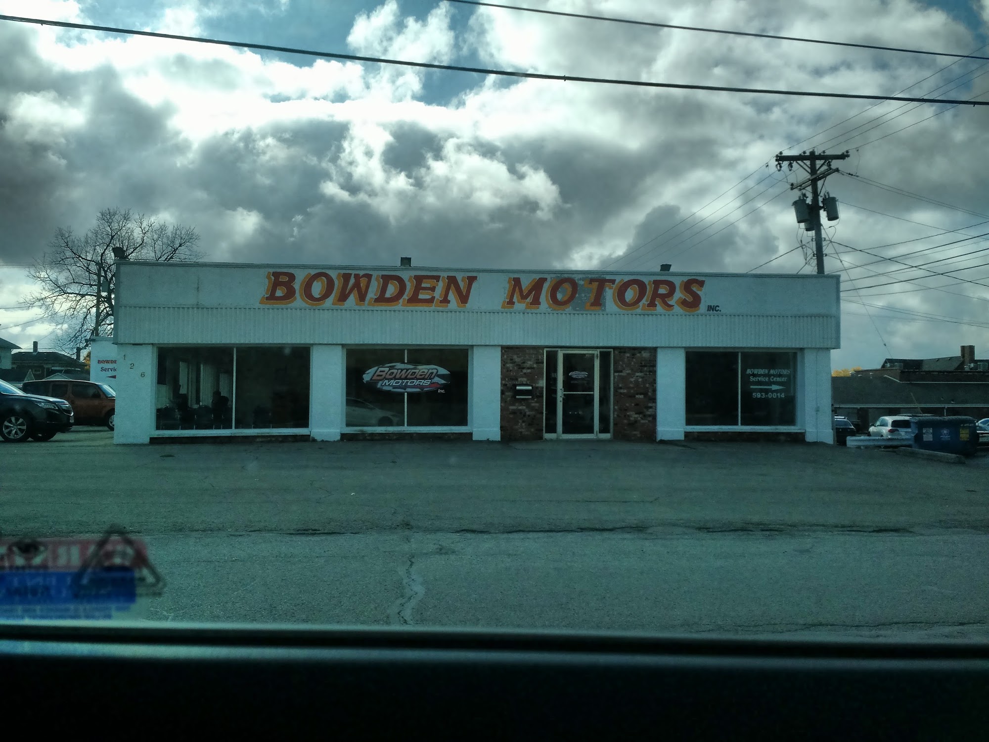 Bowden Motors
