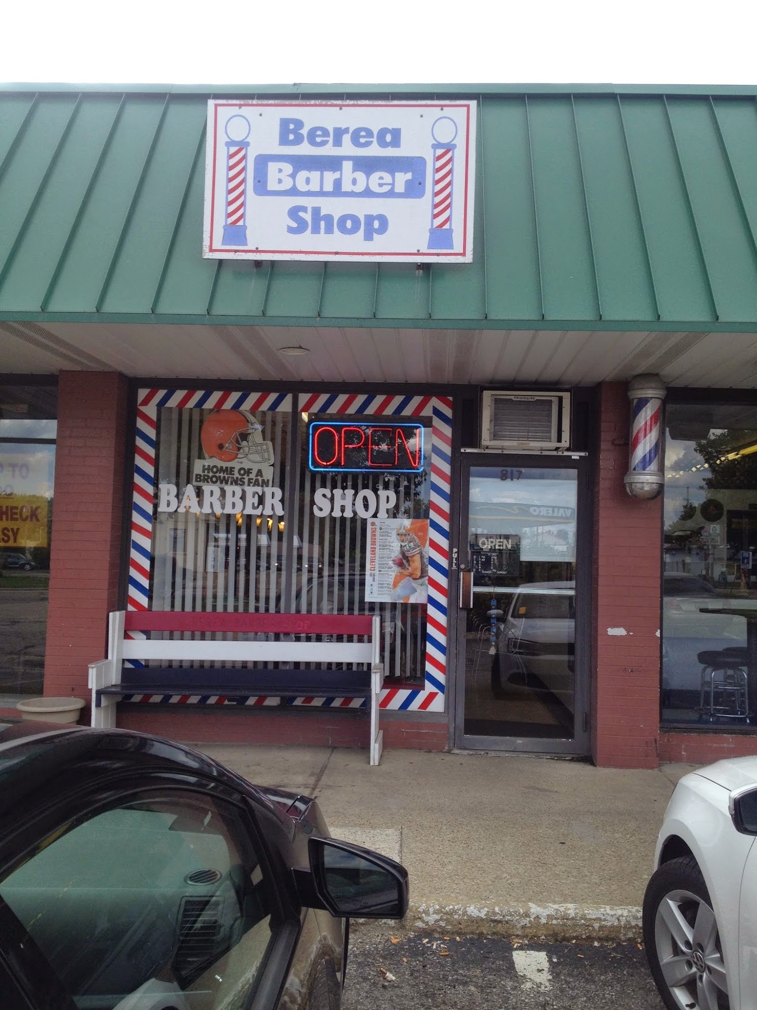 Knights of the Razor Barber Lounge