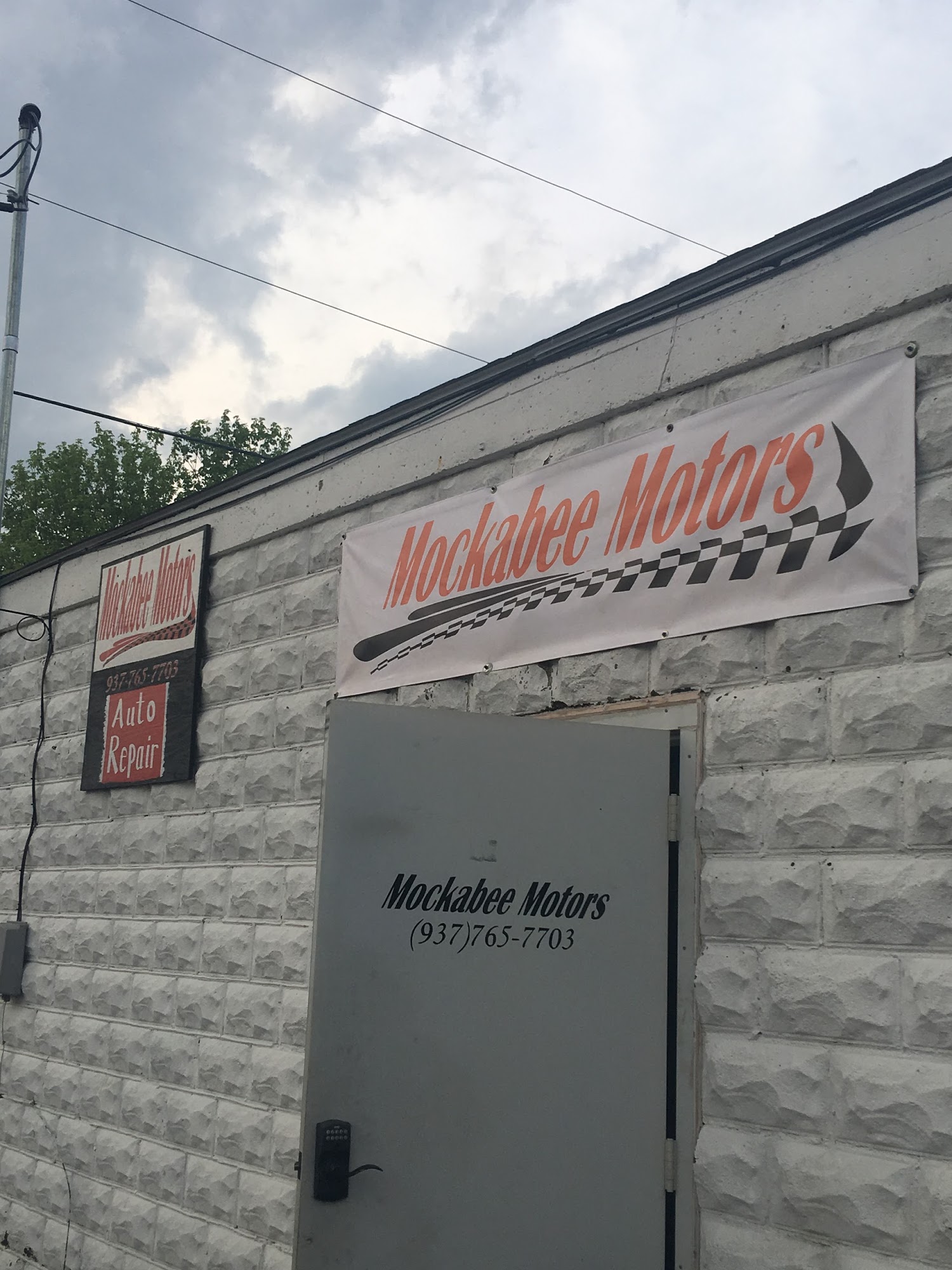 Mockabee Motors