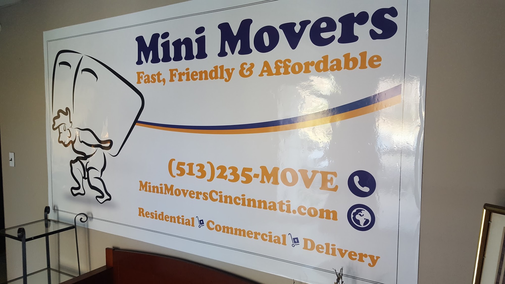 Mini Movers, LLC