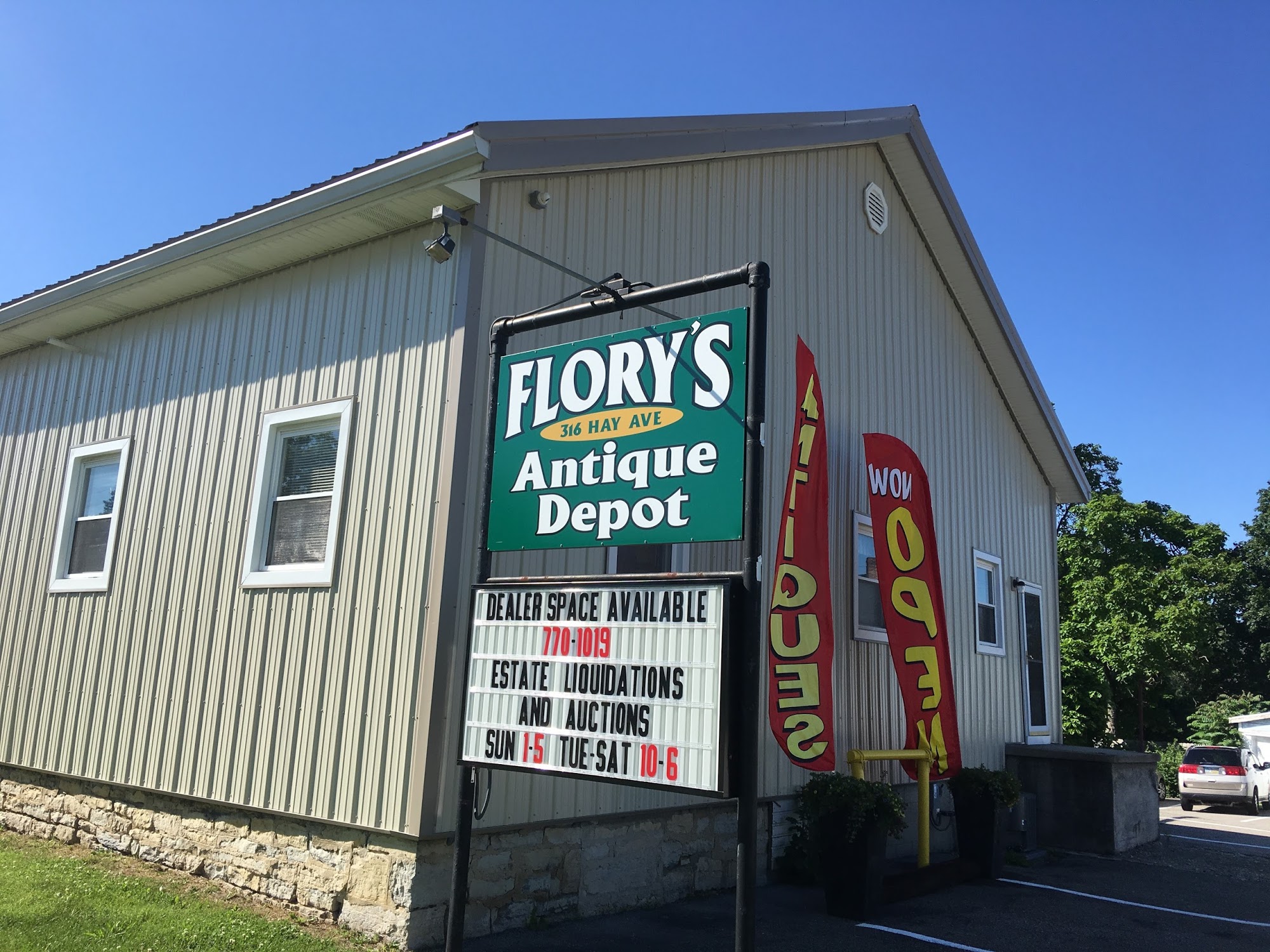 Flory's Antique Depot