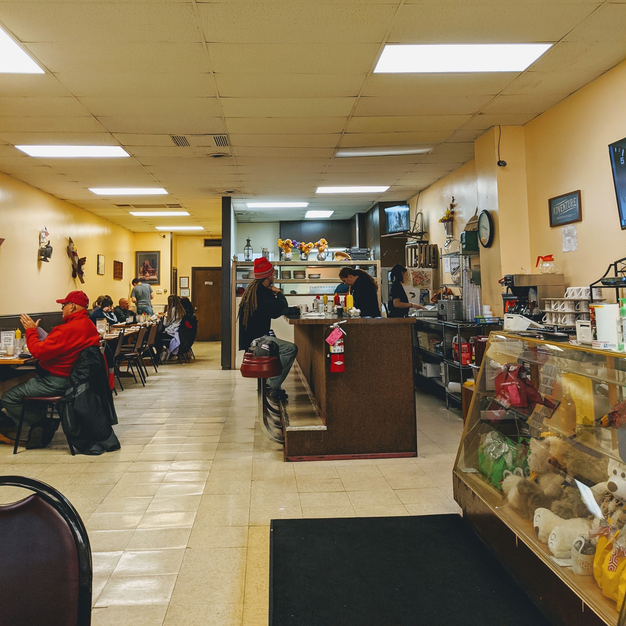 Welcome Home Family Dining