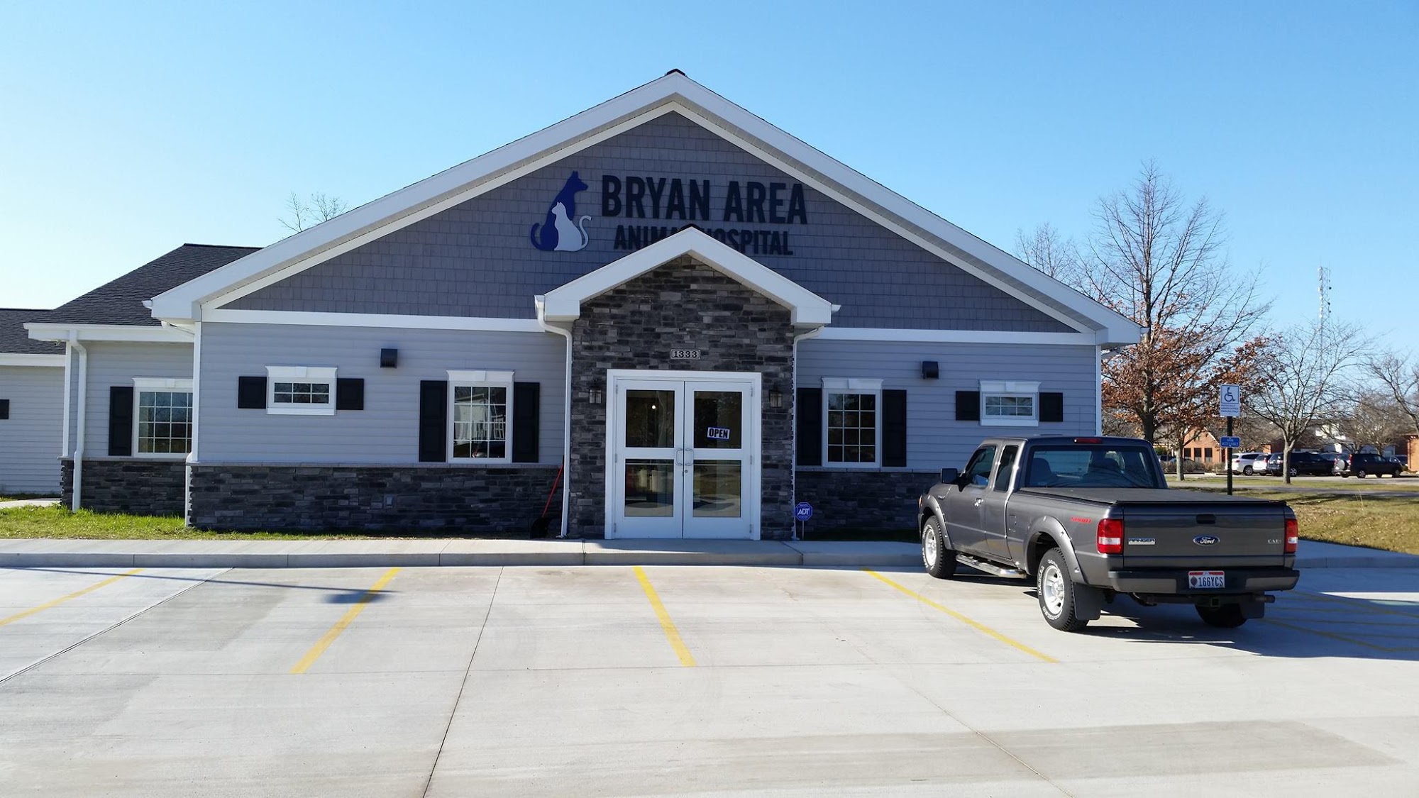 Bryan Area Animal Hospital