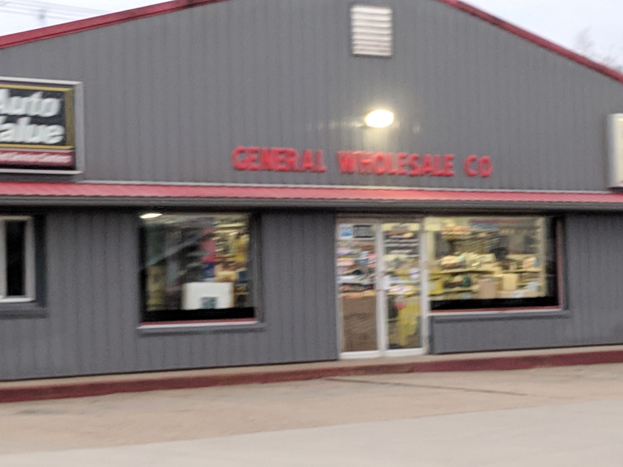 General Wholesale Inc. - Cambridge