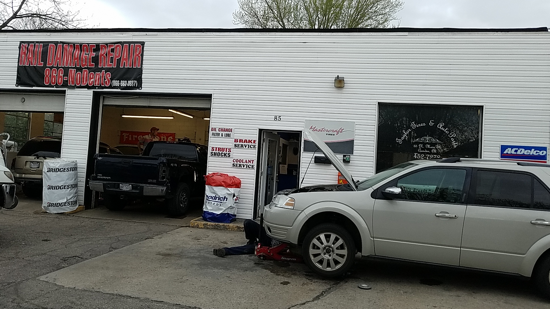 Taylor Tires and Auto Parts