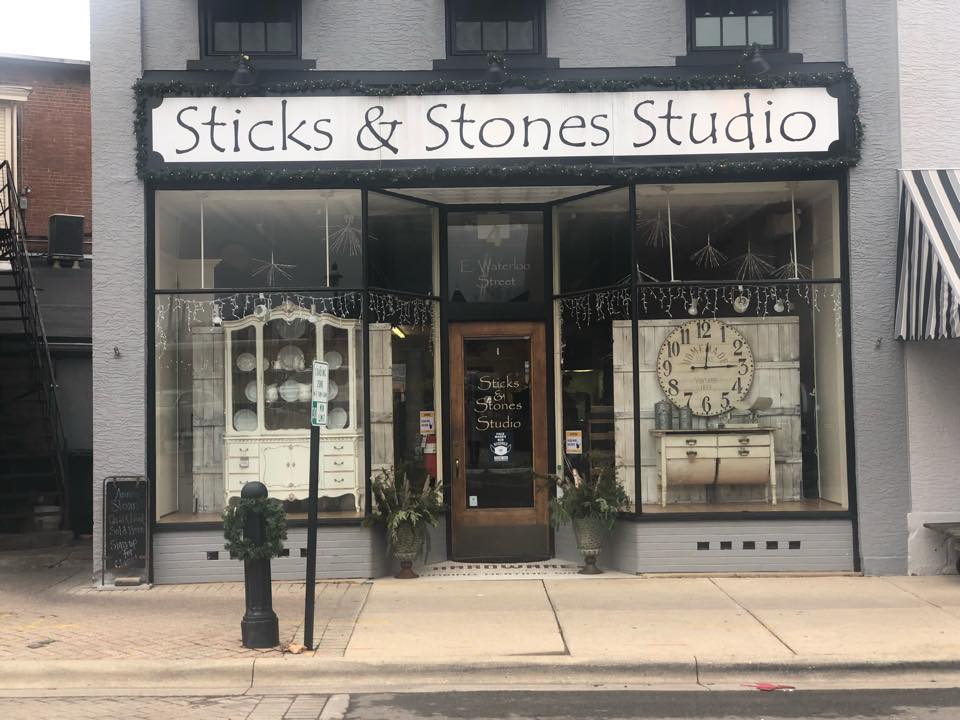 Sticks & Stones Studio