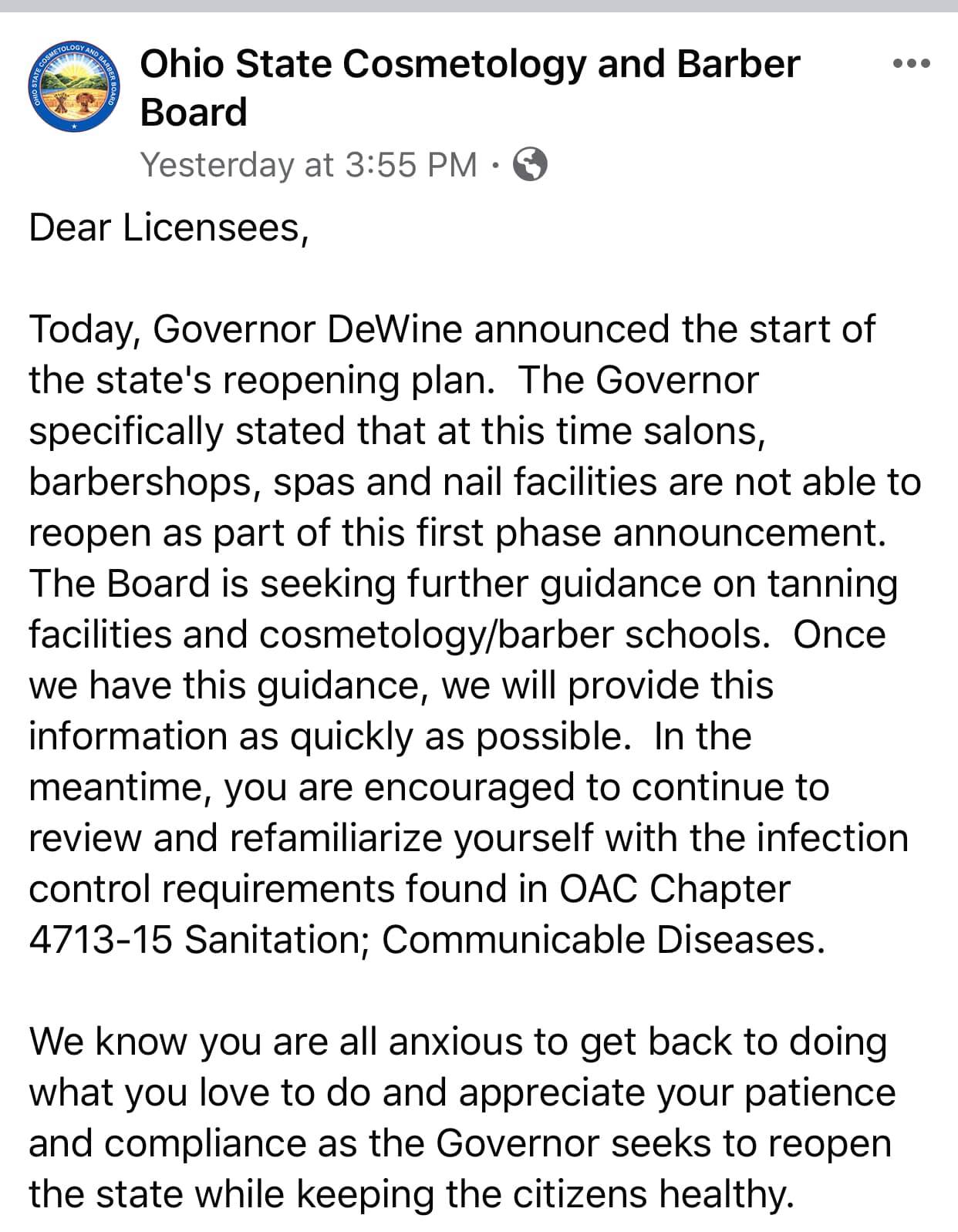 Photo credit: facebook