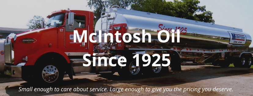 McIntosh Oil Co