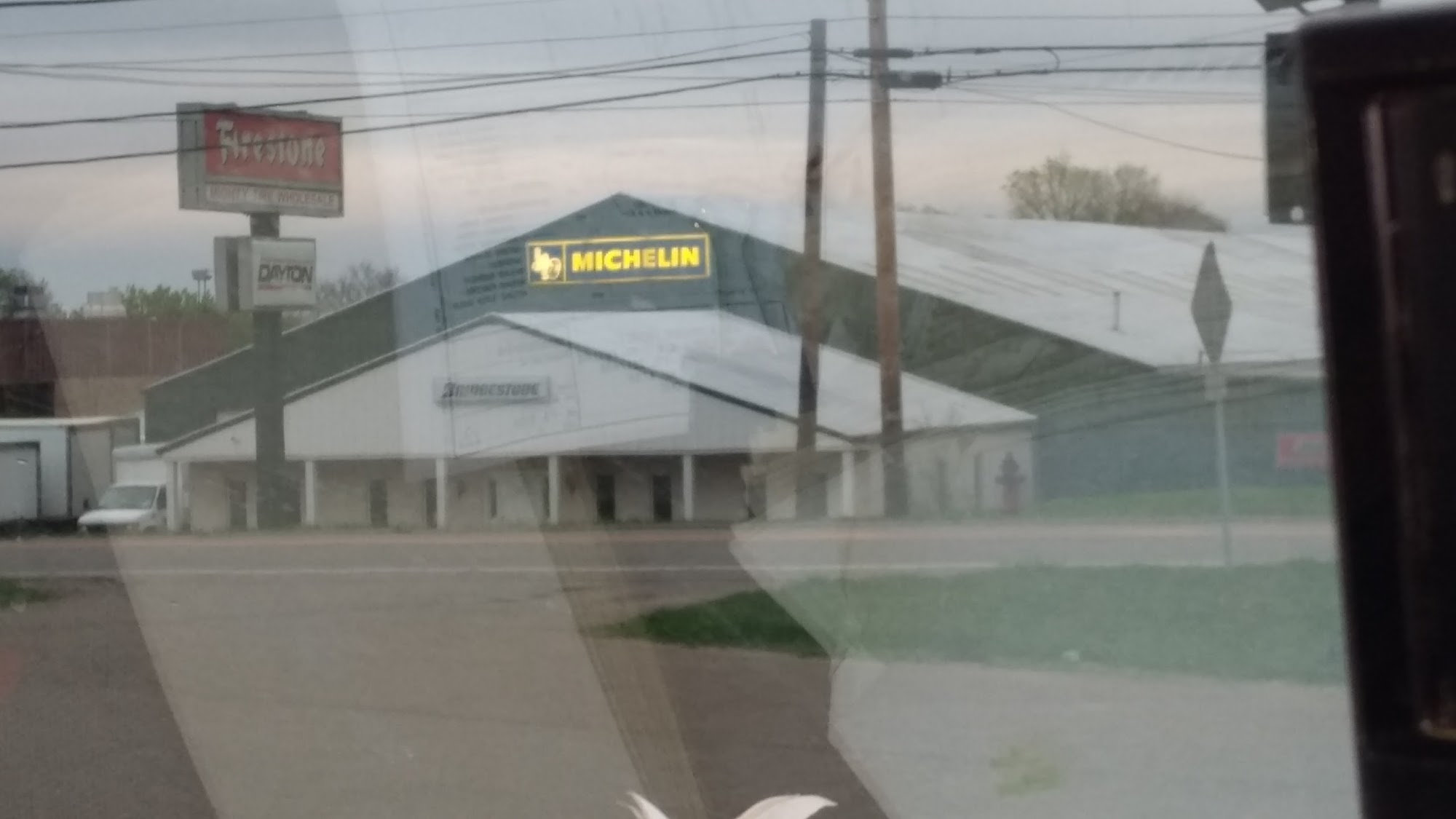 Mighty Tire Wholesale Inc