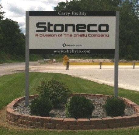 Shelly Materials Inc. - Stoneco, Inc - Carey Facility