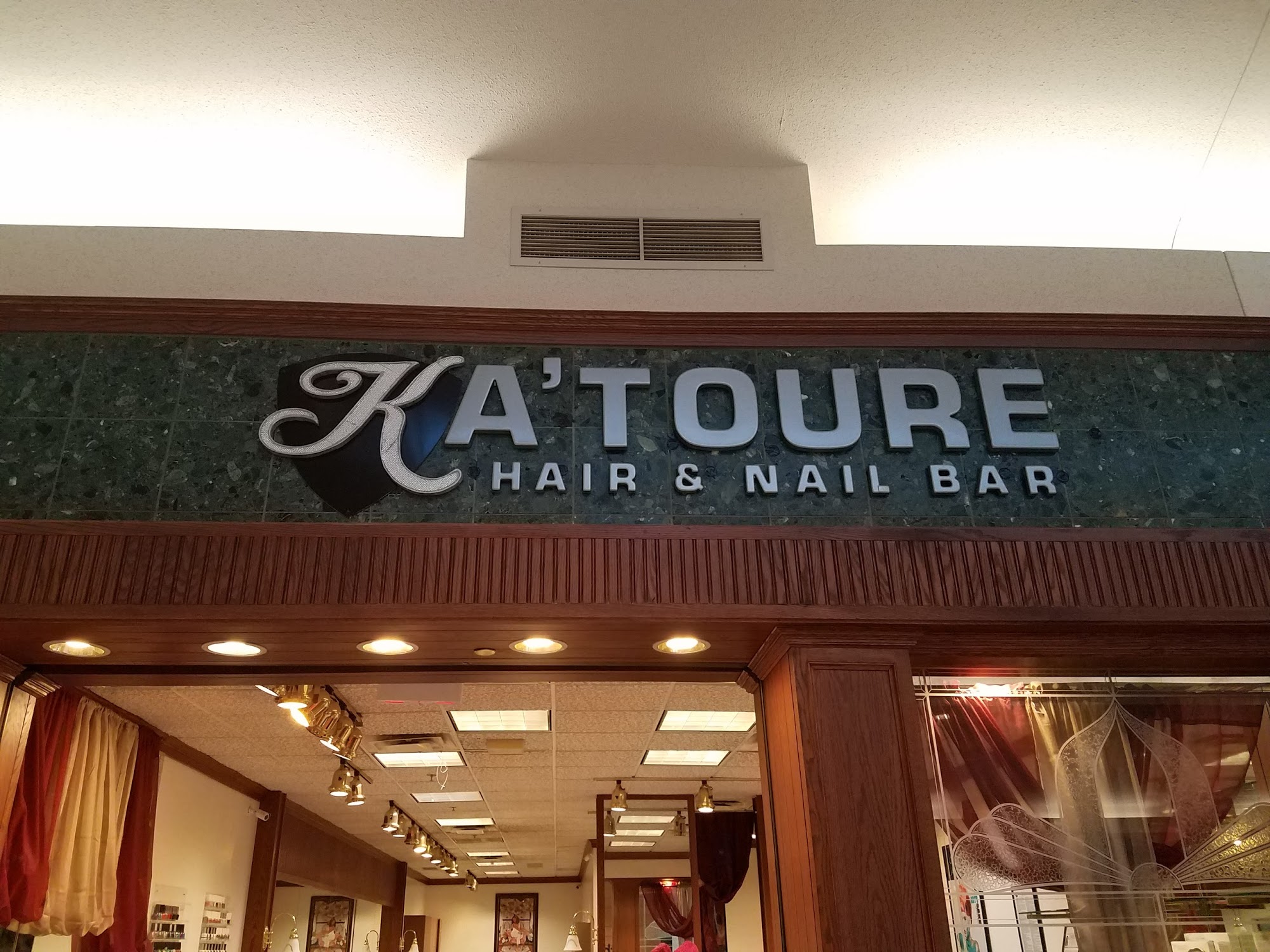 Ka'Toure Hair & Nail Bar