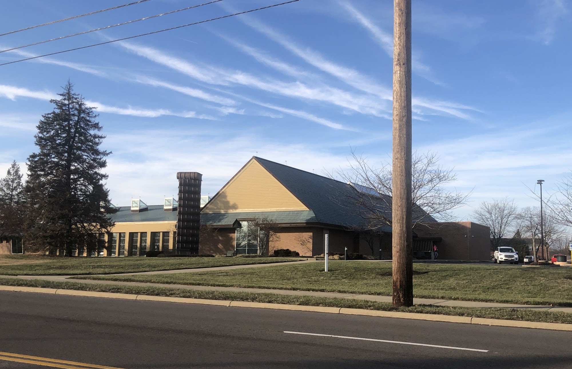 Centerville Library 111 W Spring Valley Pike, Centerville