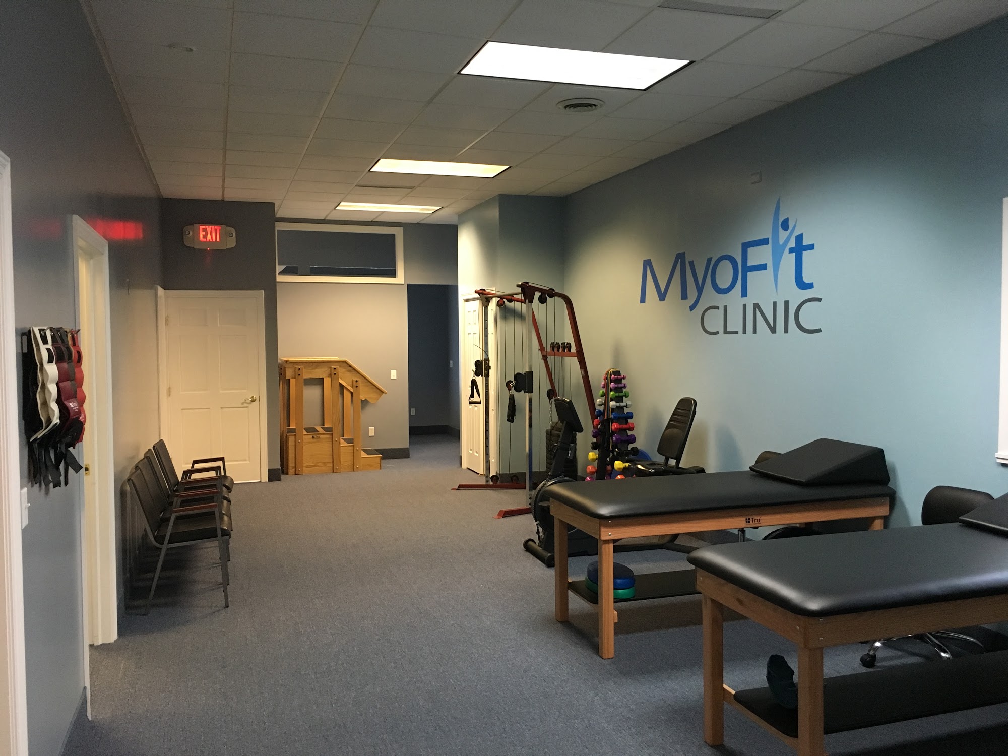 MyoFit Clinic - Chardon