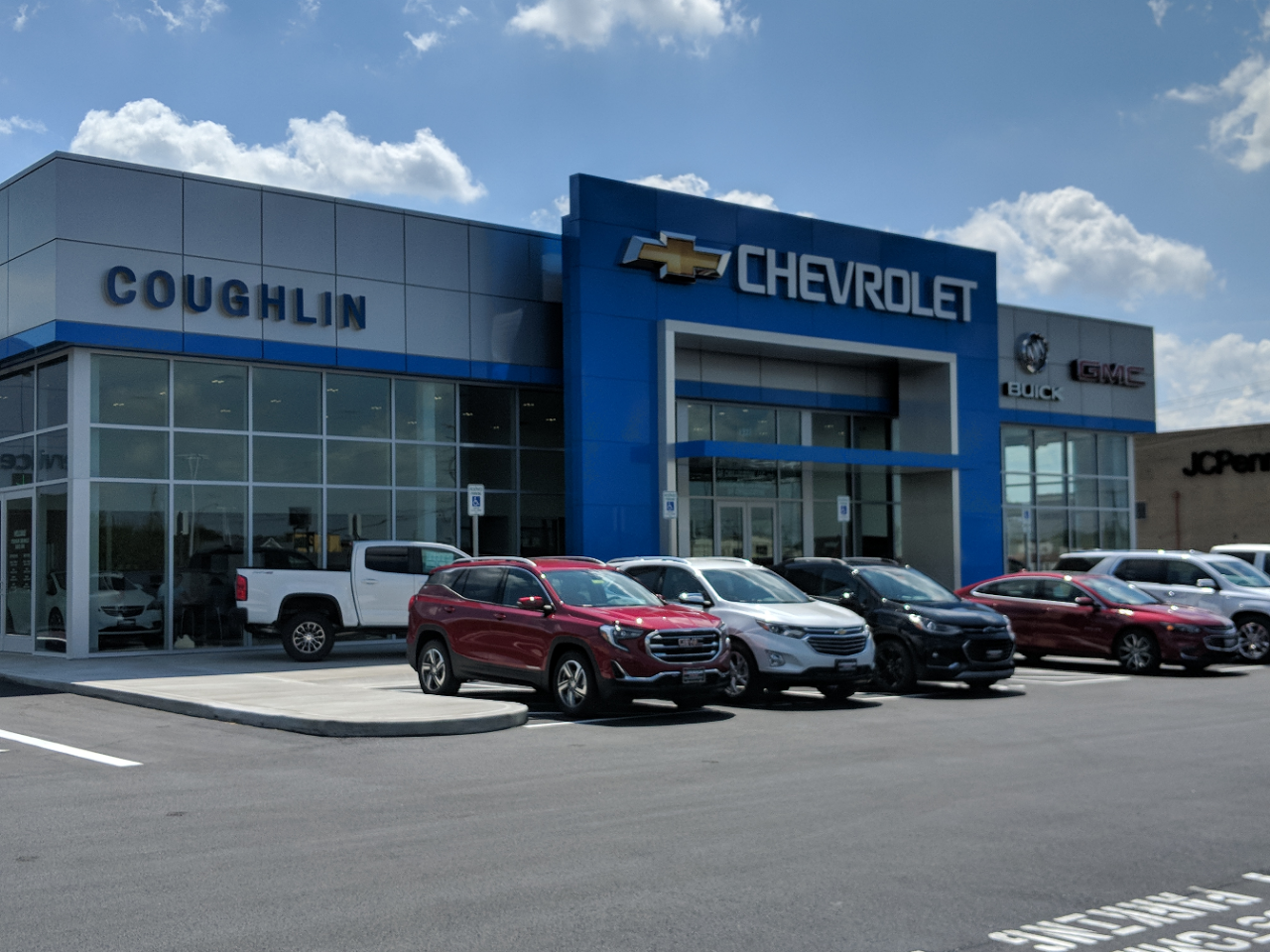 Coughlin GM of Chillicothe
