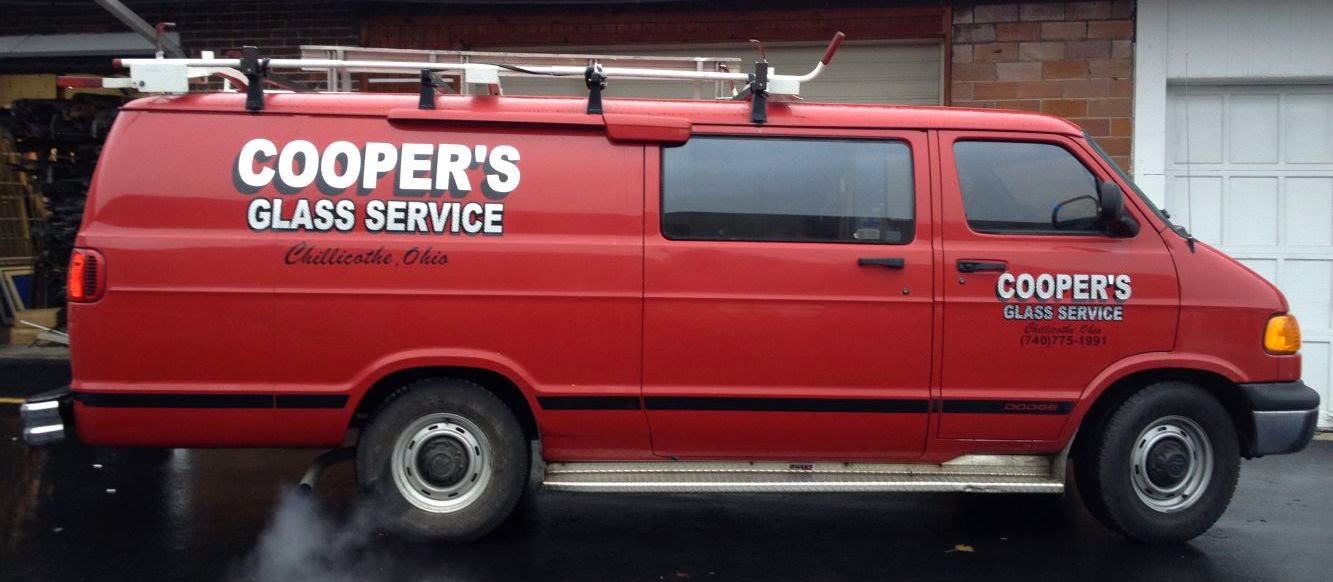 Cooper's Glass Service, Inc