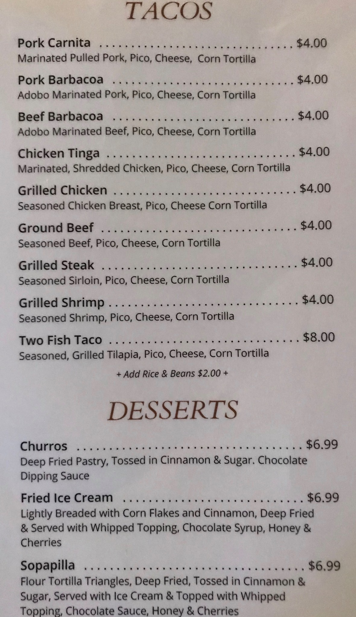 Photo credit: Facebook