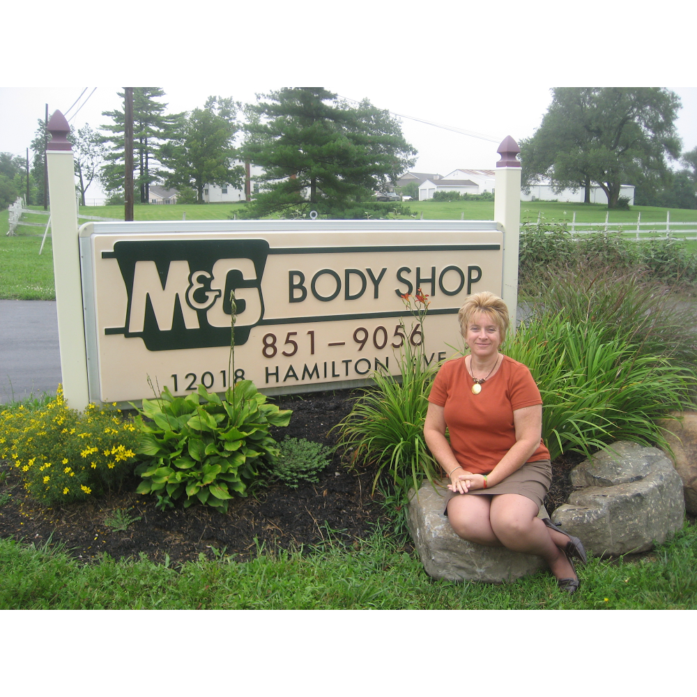 M & G Body Shop
