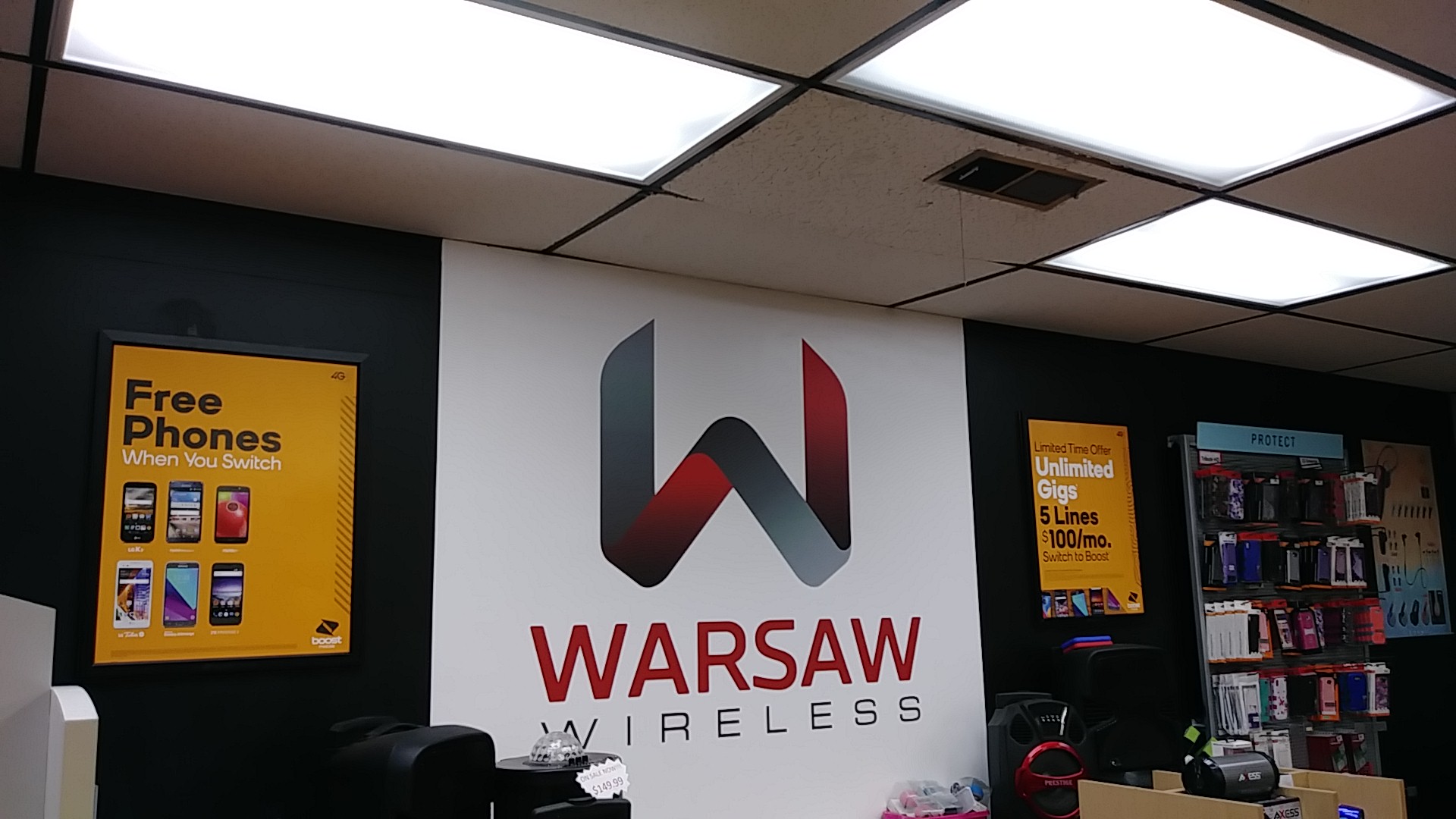 Warsaw Wireless