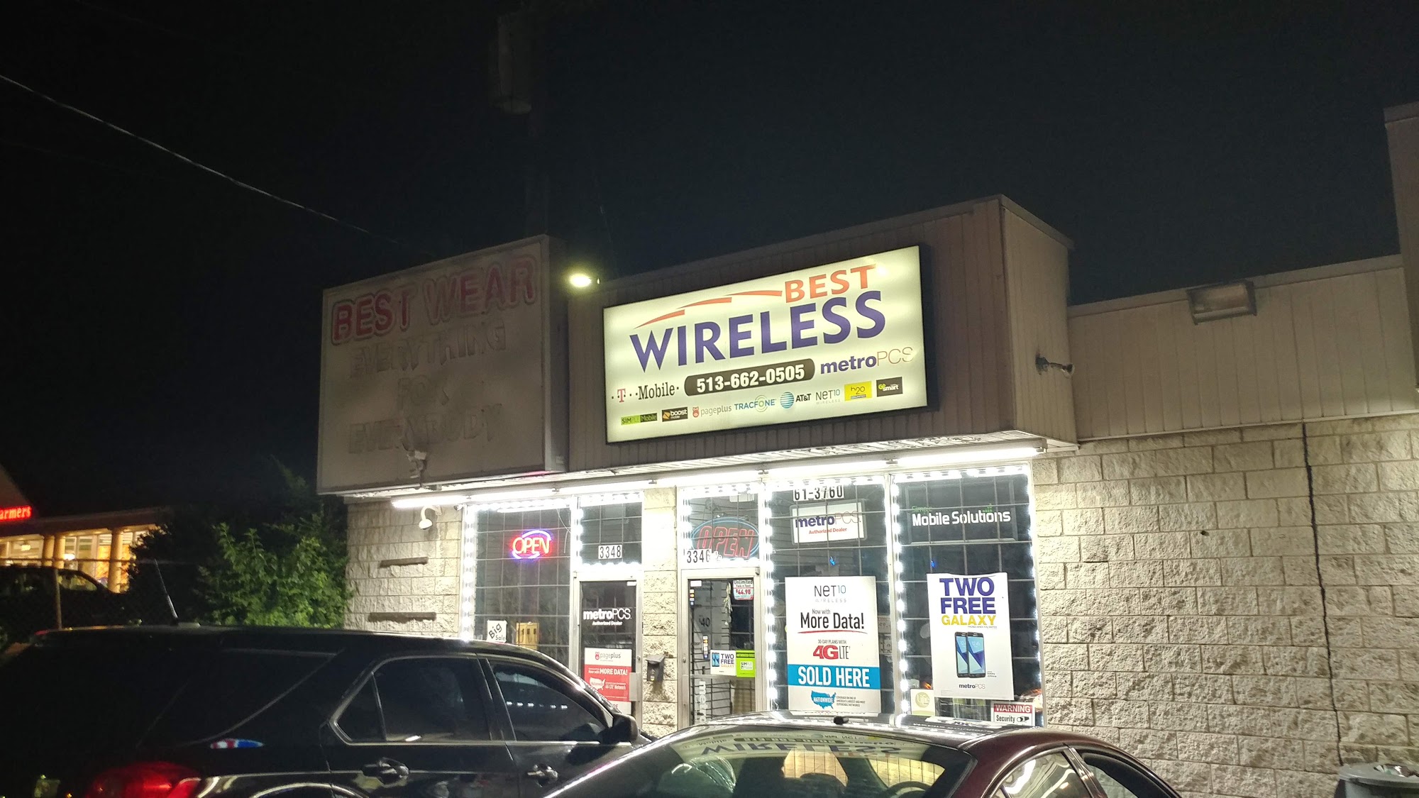 Best Wireless