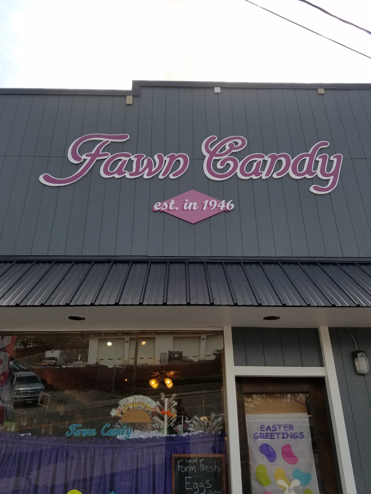 Fawn Candy