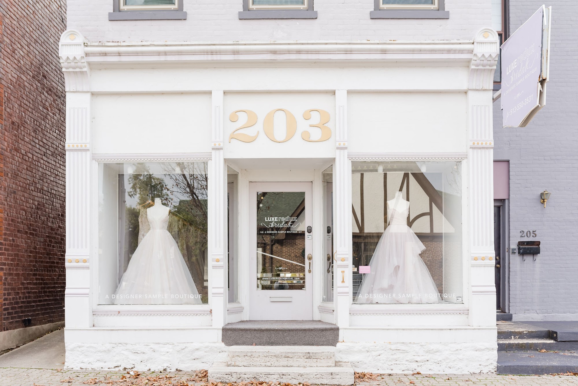 Luxe Redux Bridal - Cincinnati Bridal Shop