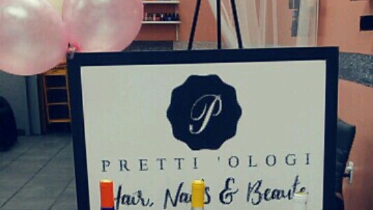 Pretti 'Ologi Hair Nails & Beaute LLC