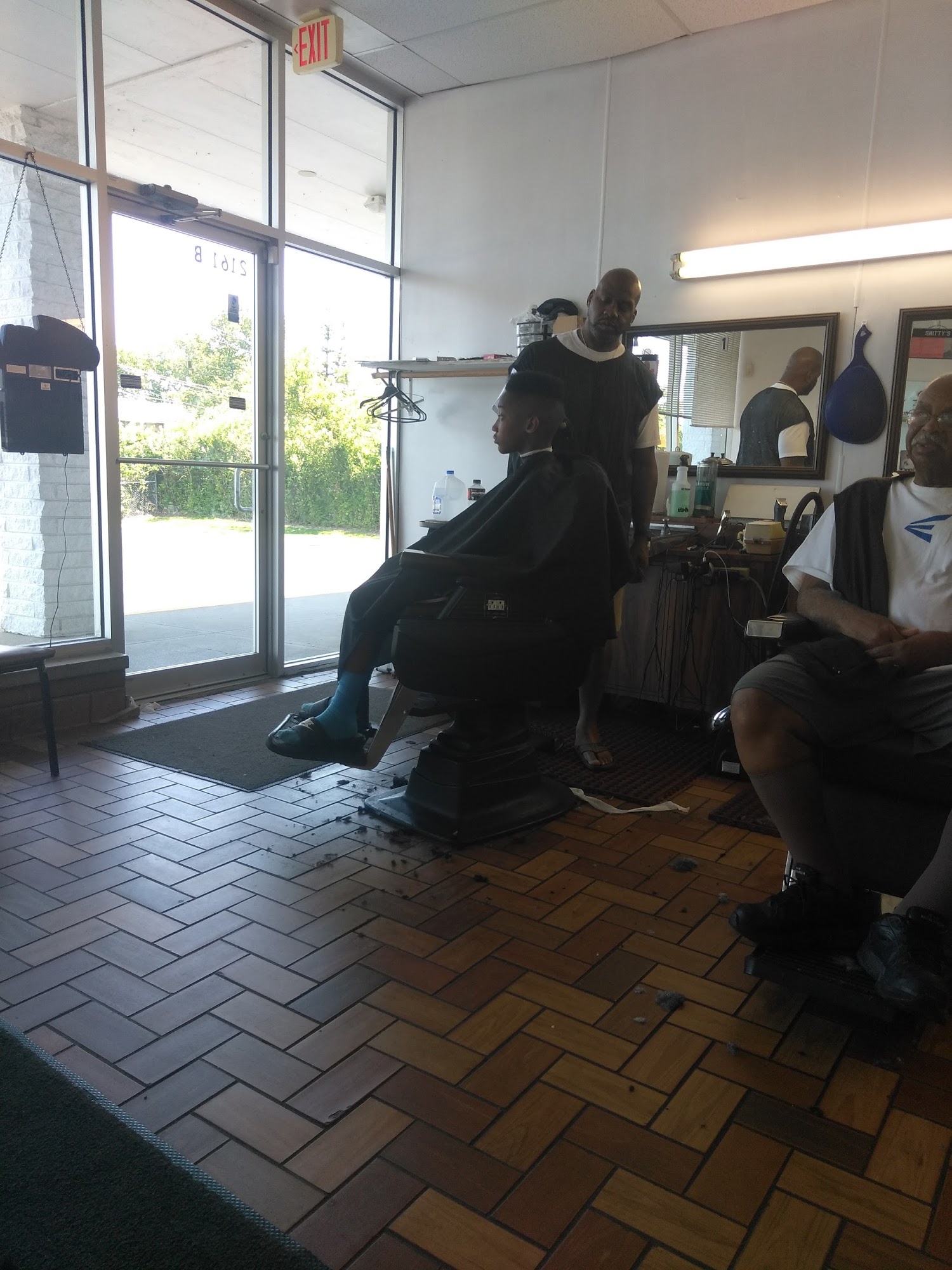 Smitty's Barber Shop
