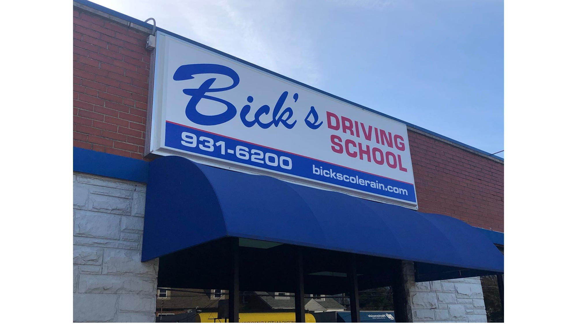 Bick's Driving School