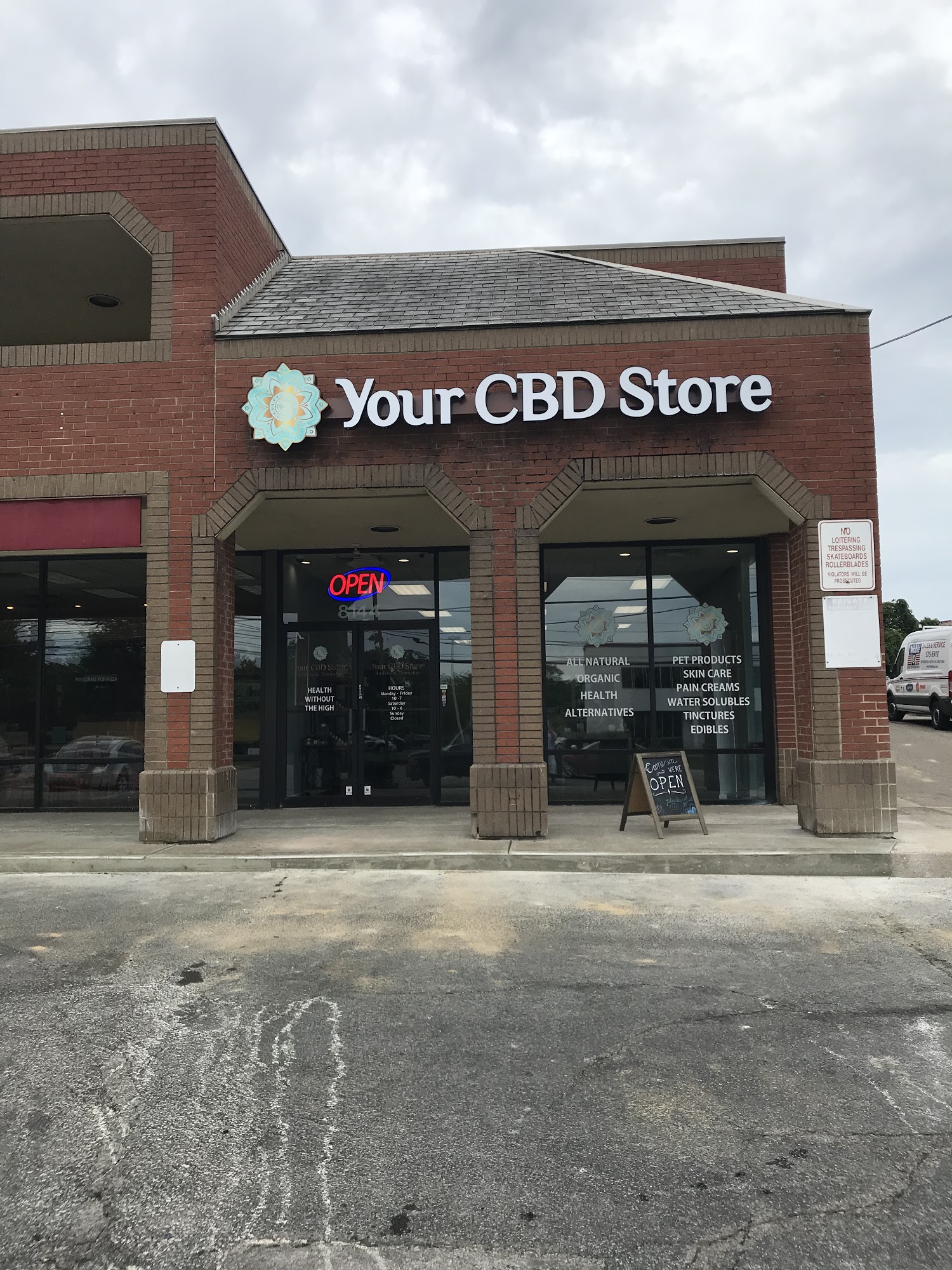 Your CBD Store | SUNMED - Anderson Township, OH