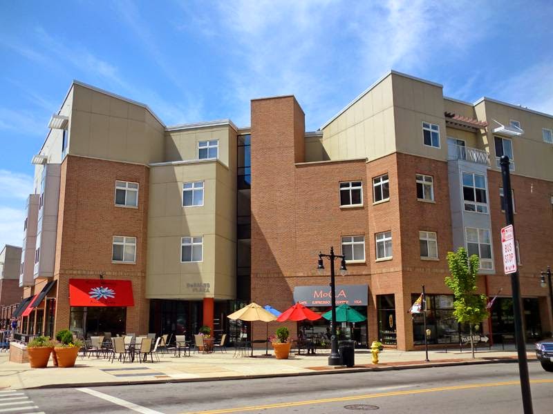 Residences at DeSales Plaza