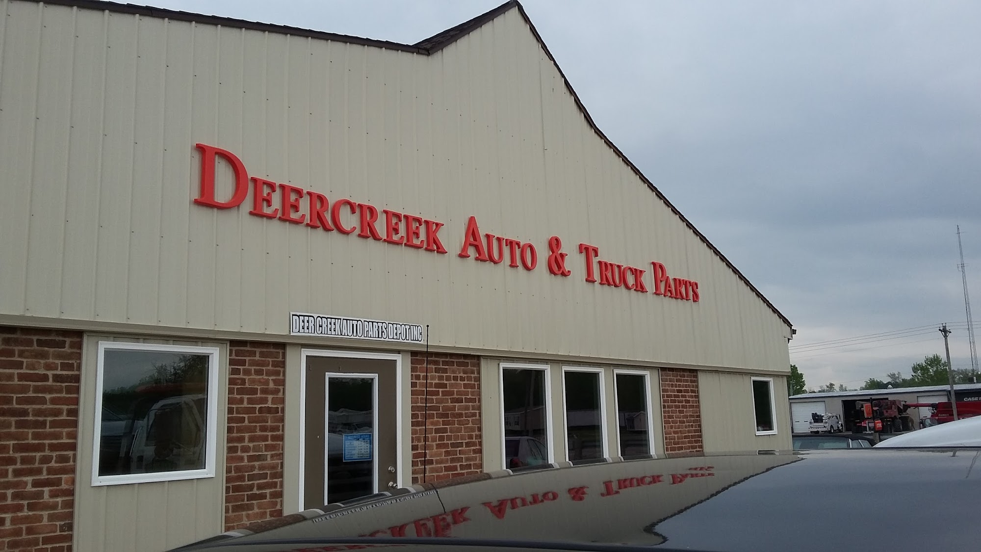 Deercreek Auto Parts