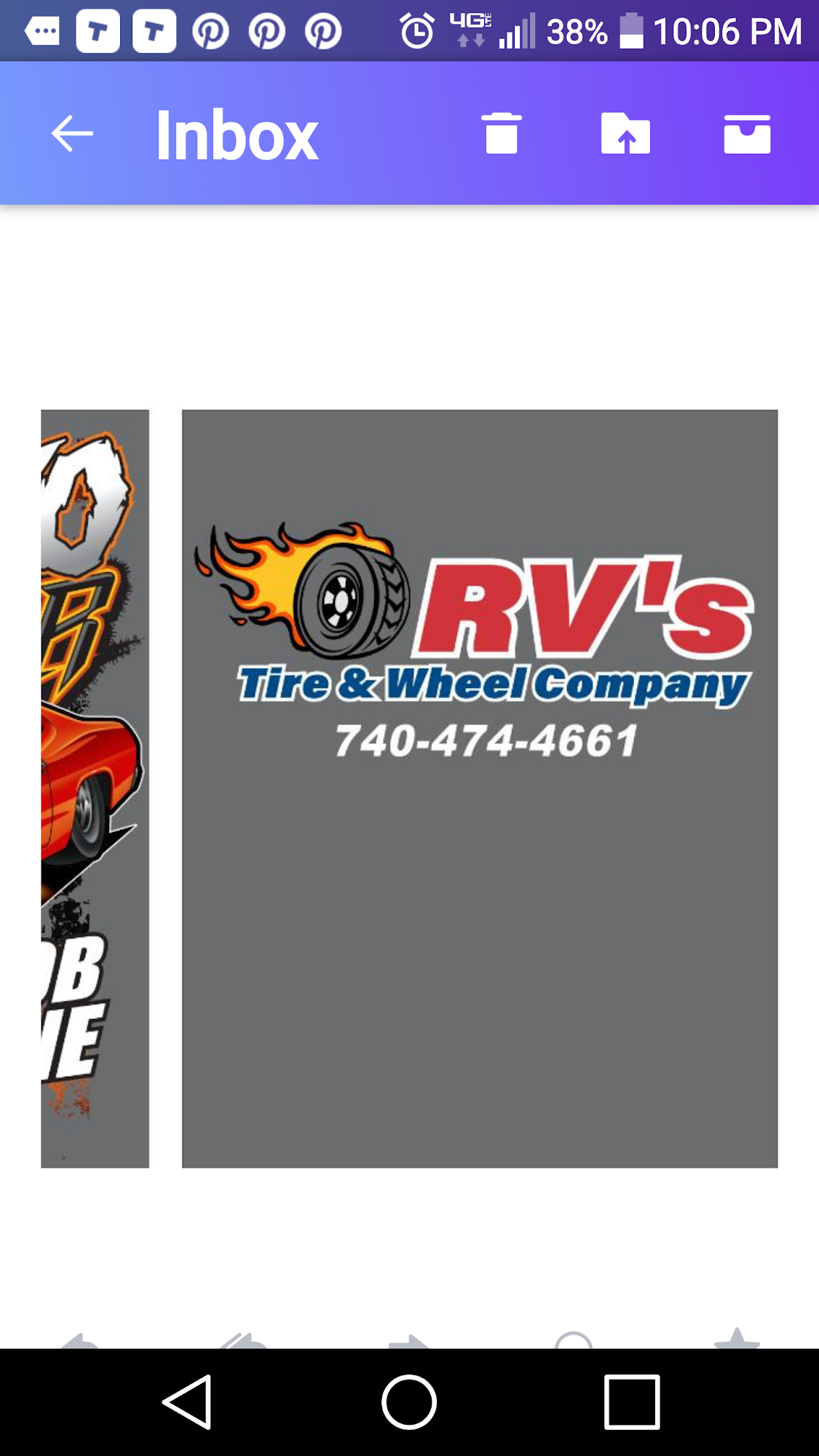 RV's Tire & Wheel