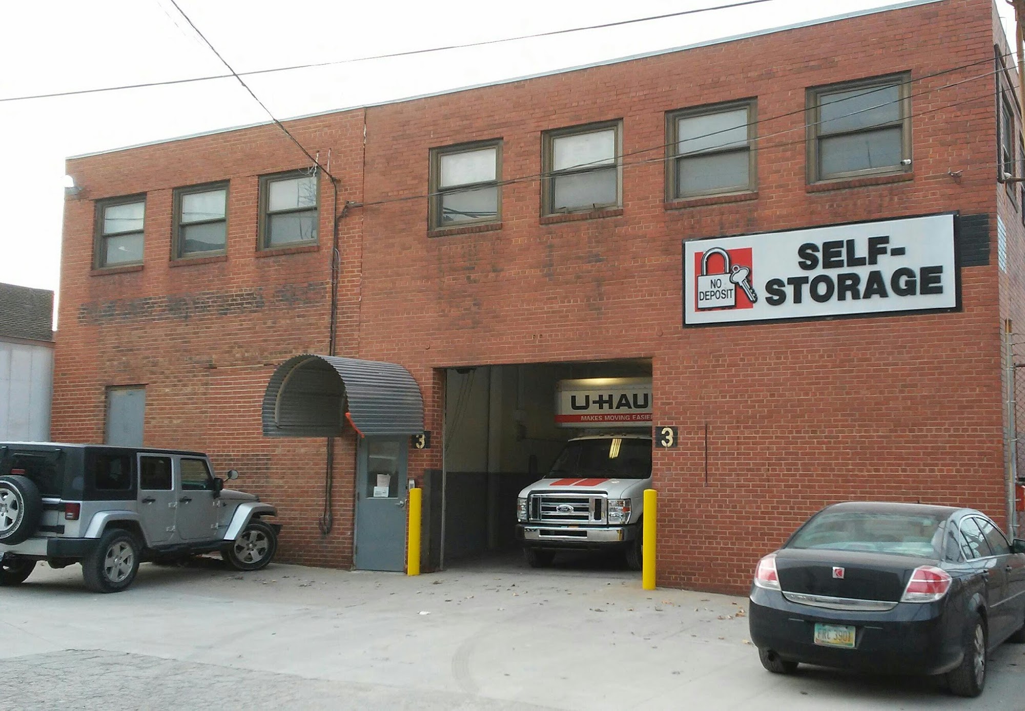 CLE Self Storage