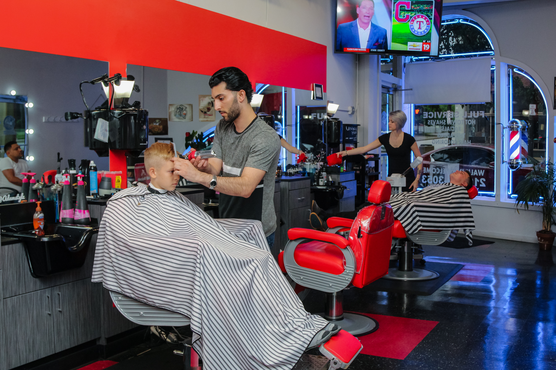 Prestige Barbershop