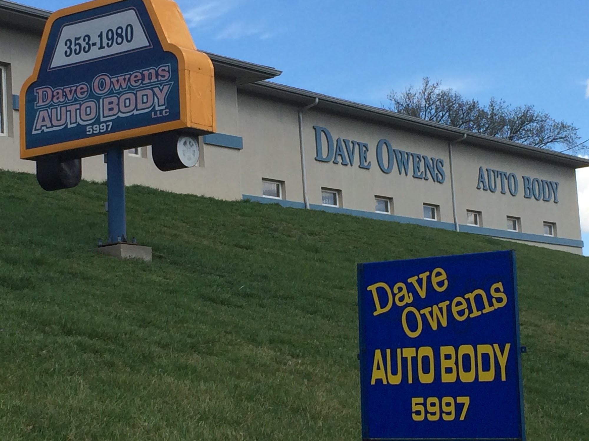 Dave Owens Auto Body