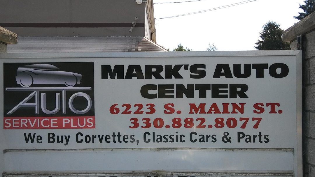 Mark's Auto Center