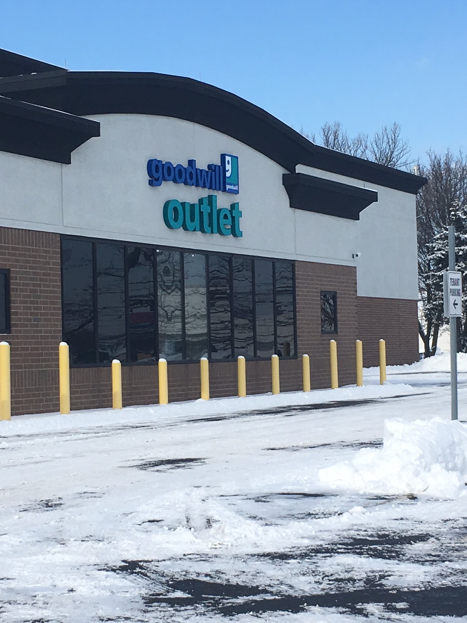 Goodwill Retail Store, Outlet & Donation Center