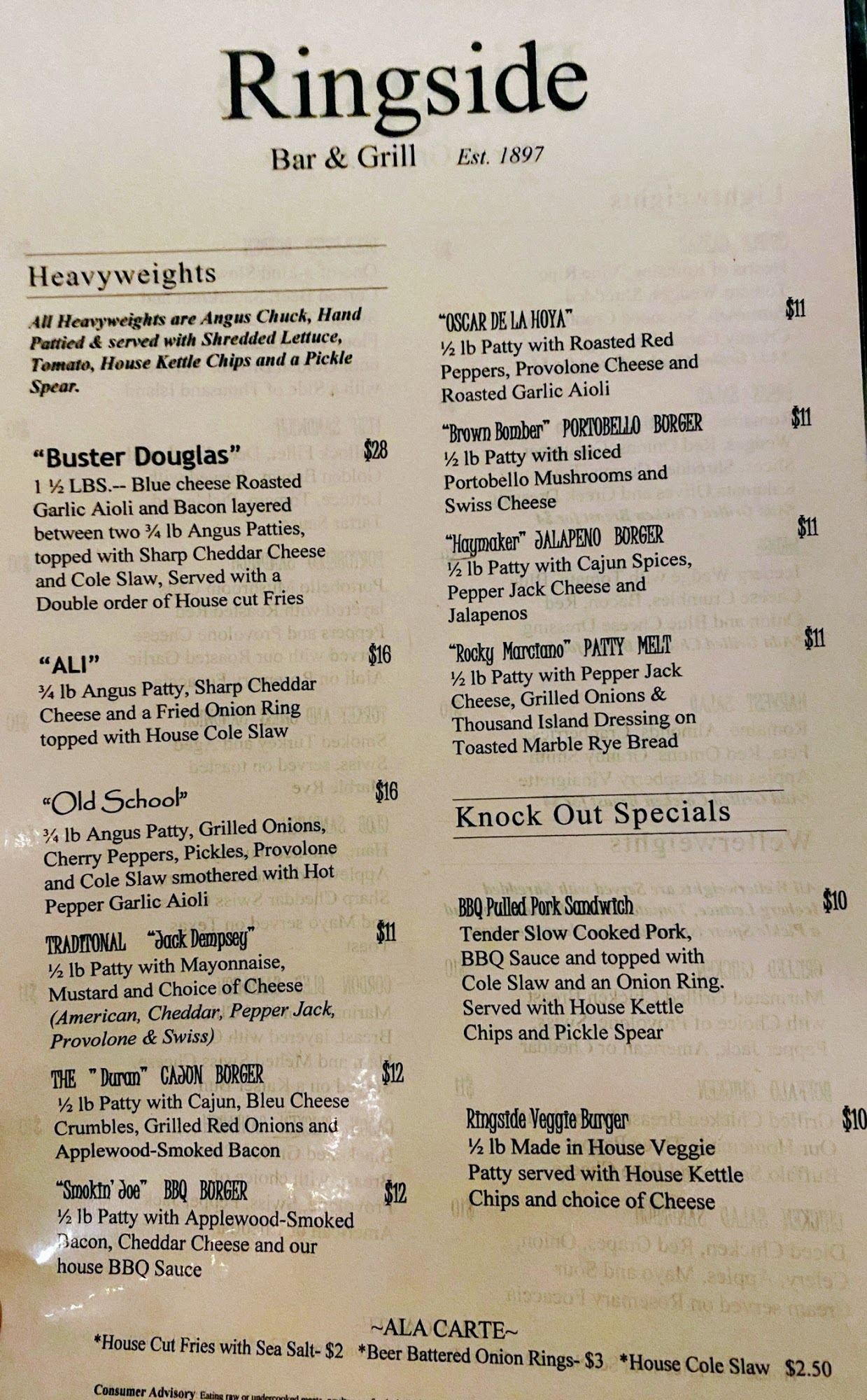 Photo credit: Google