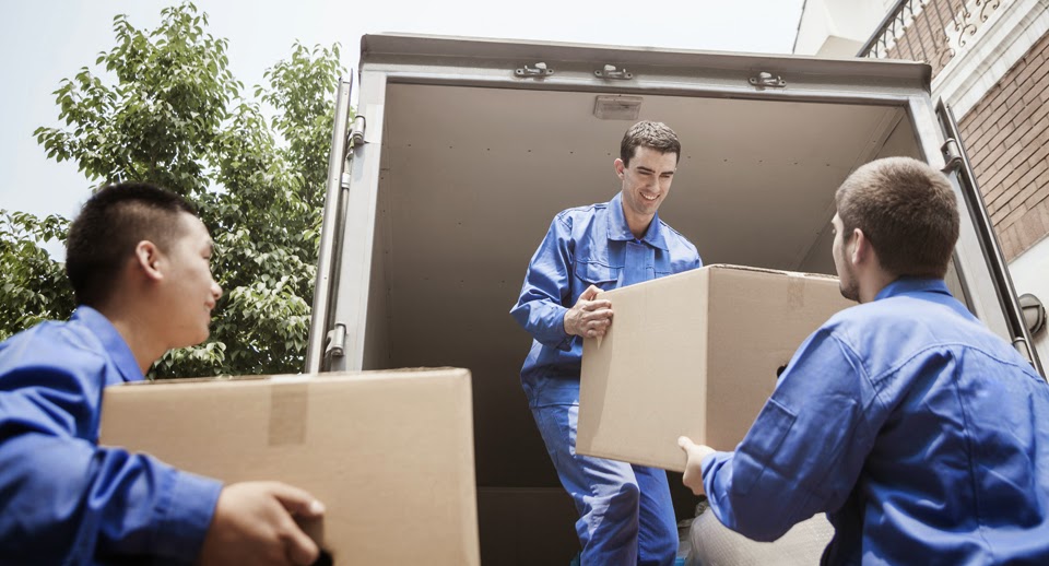 RHR Moving Services - Hired Hands
