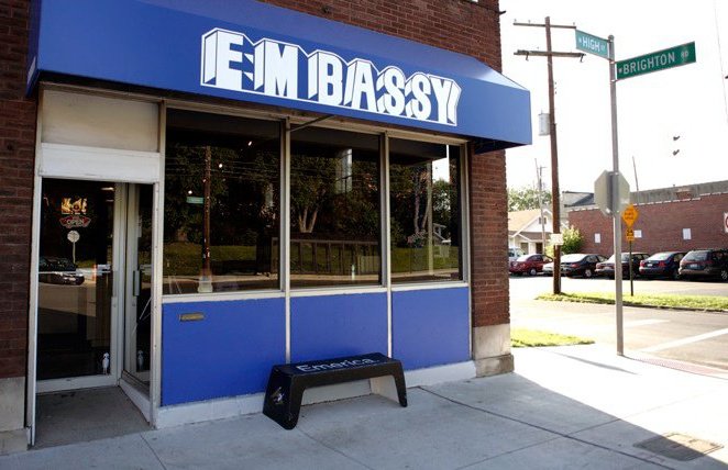 Embassy Board Shop