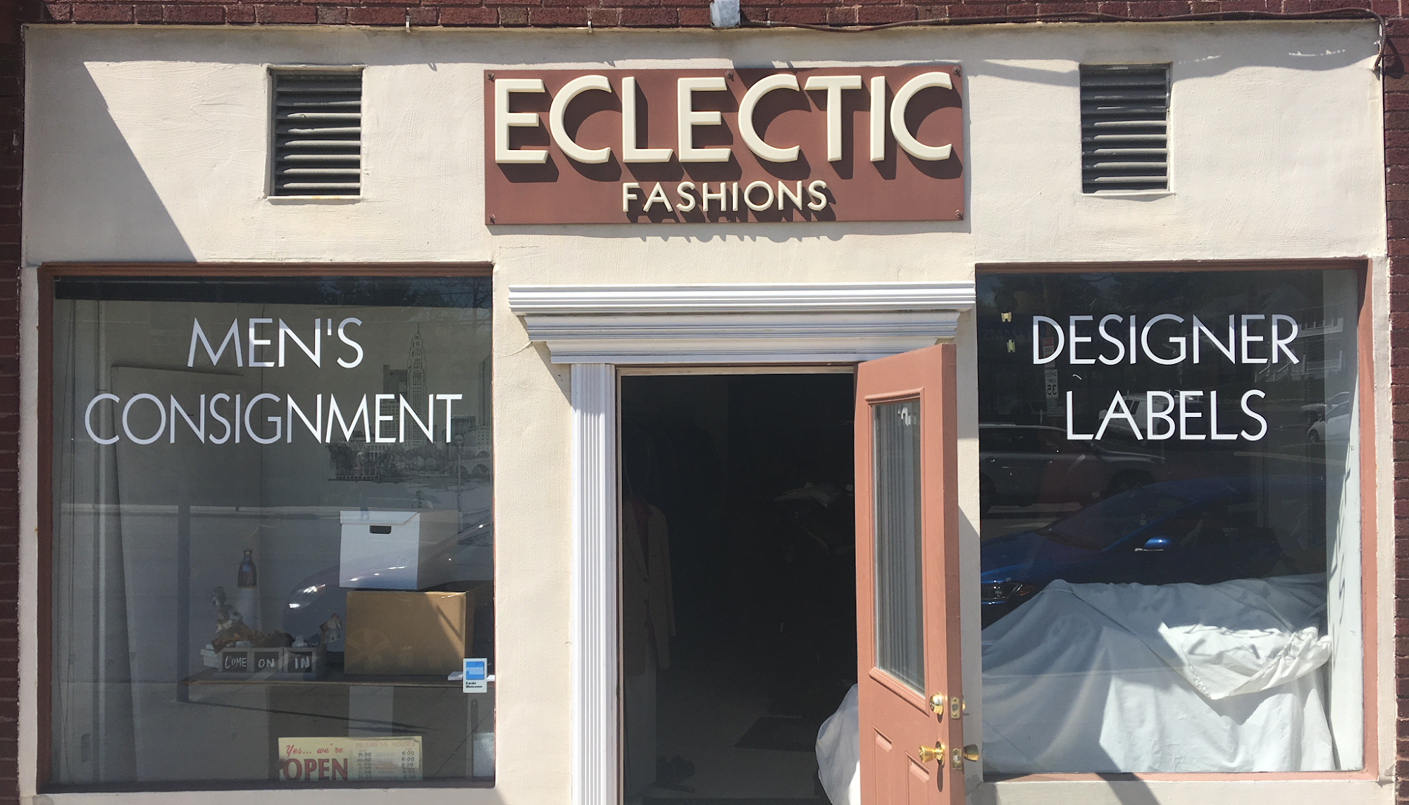 Eclectic Fashions
