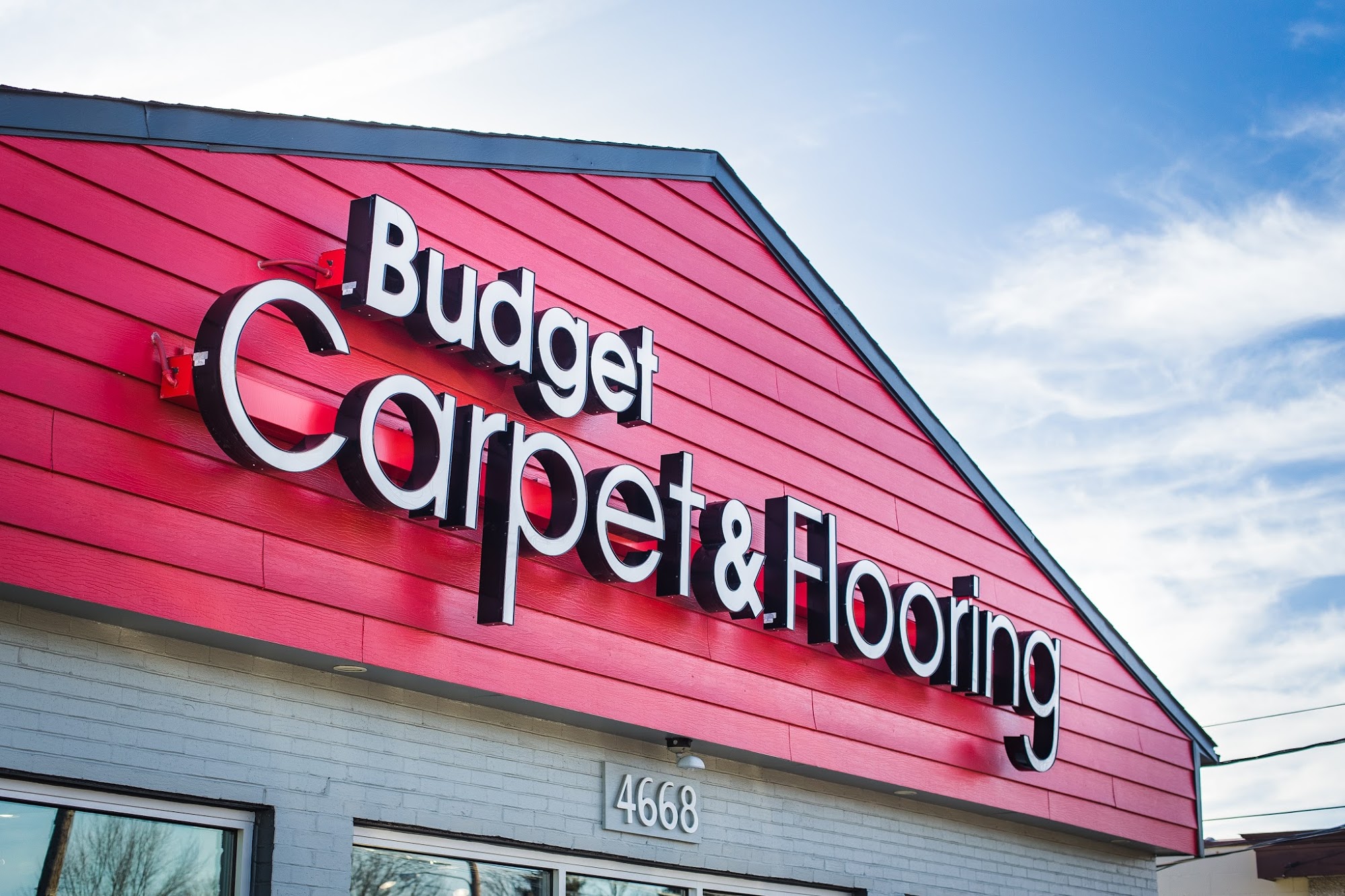 Budget Carpet & Flooring