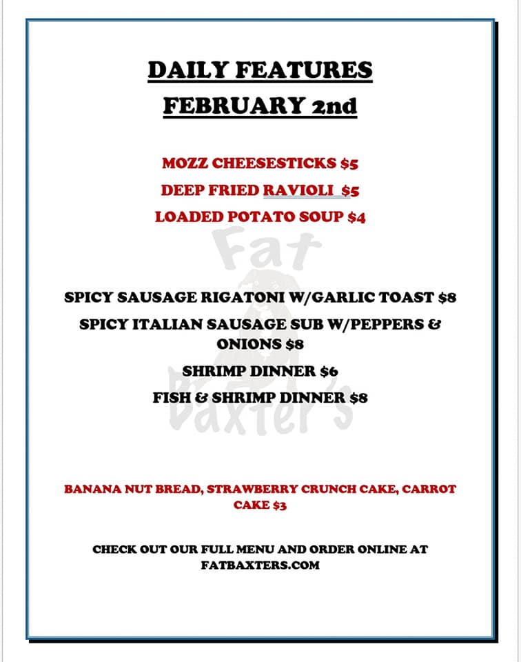 Photo credit: Facebook