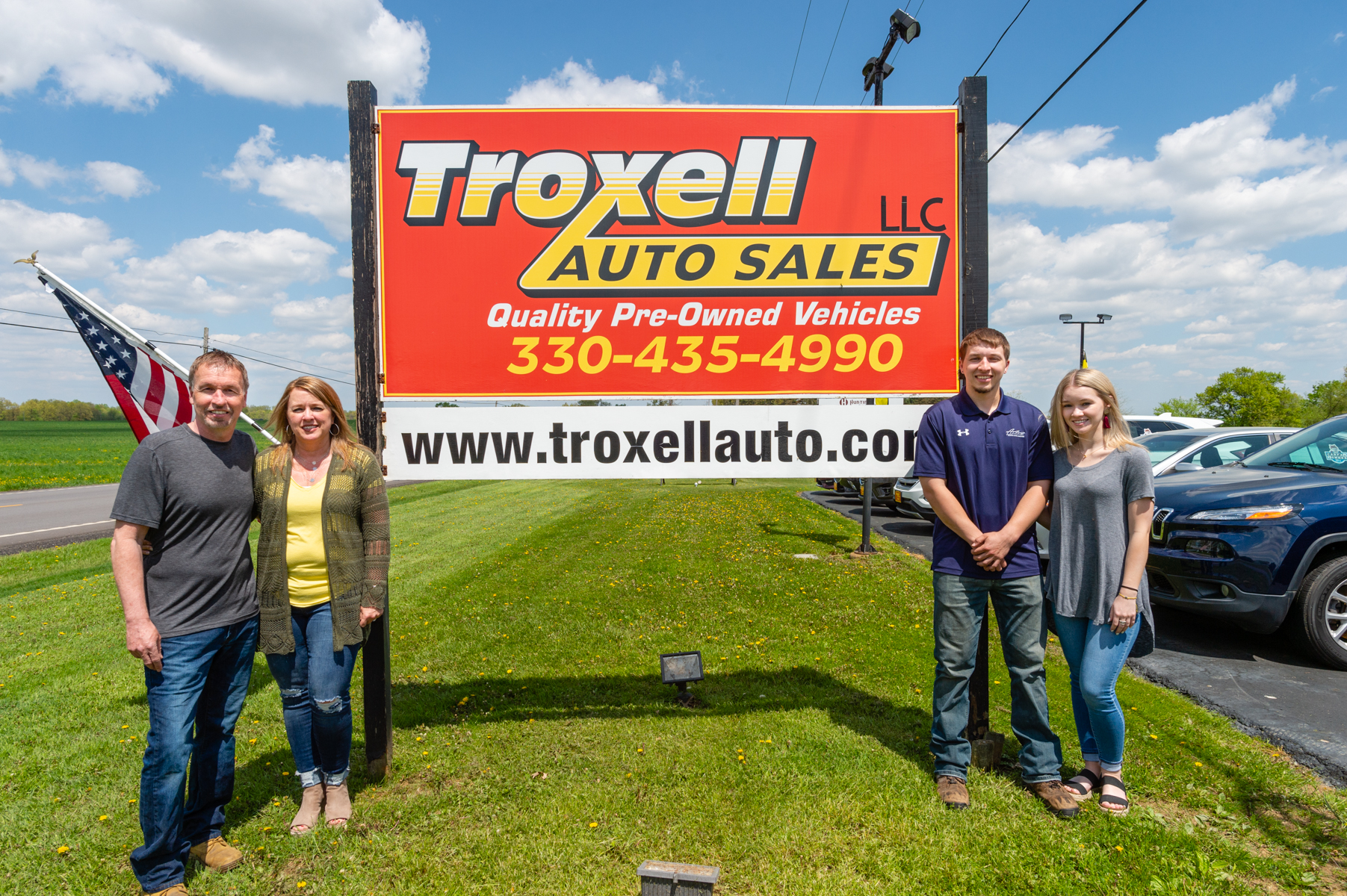 Troxell Auto Sales LLC