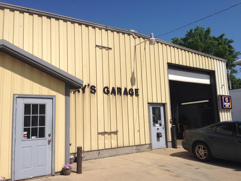 Ray's Garage
