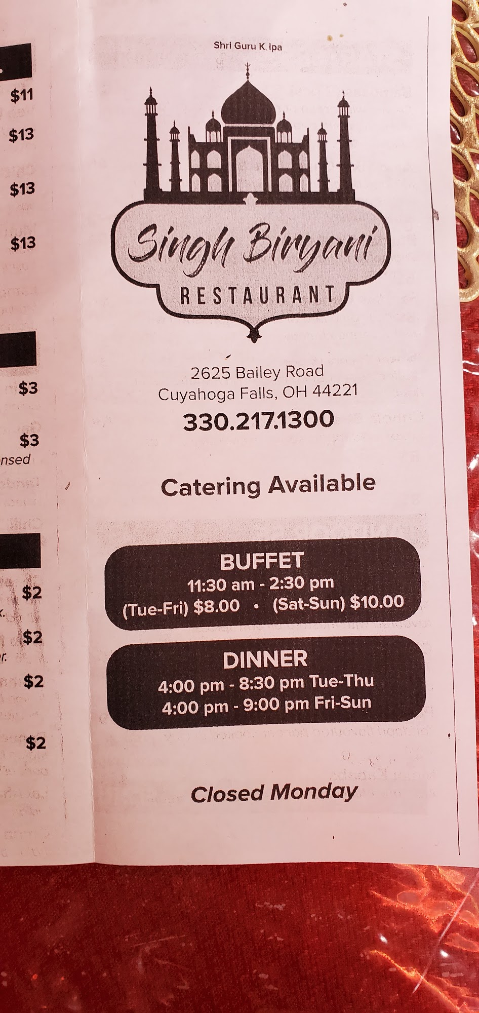 Photo credit: Google