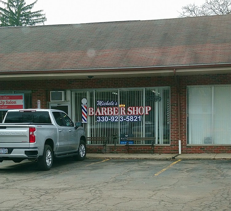 Michele's Barber Shop