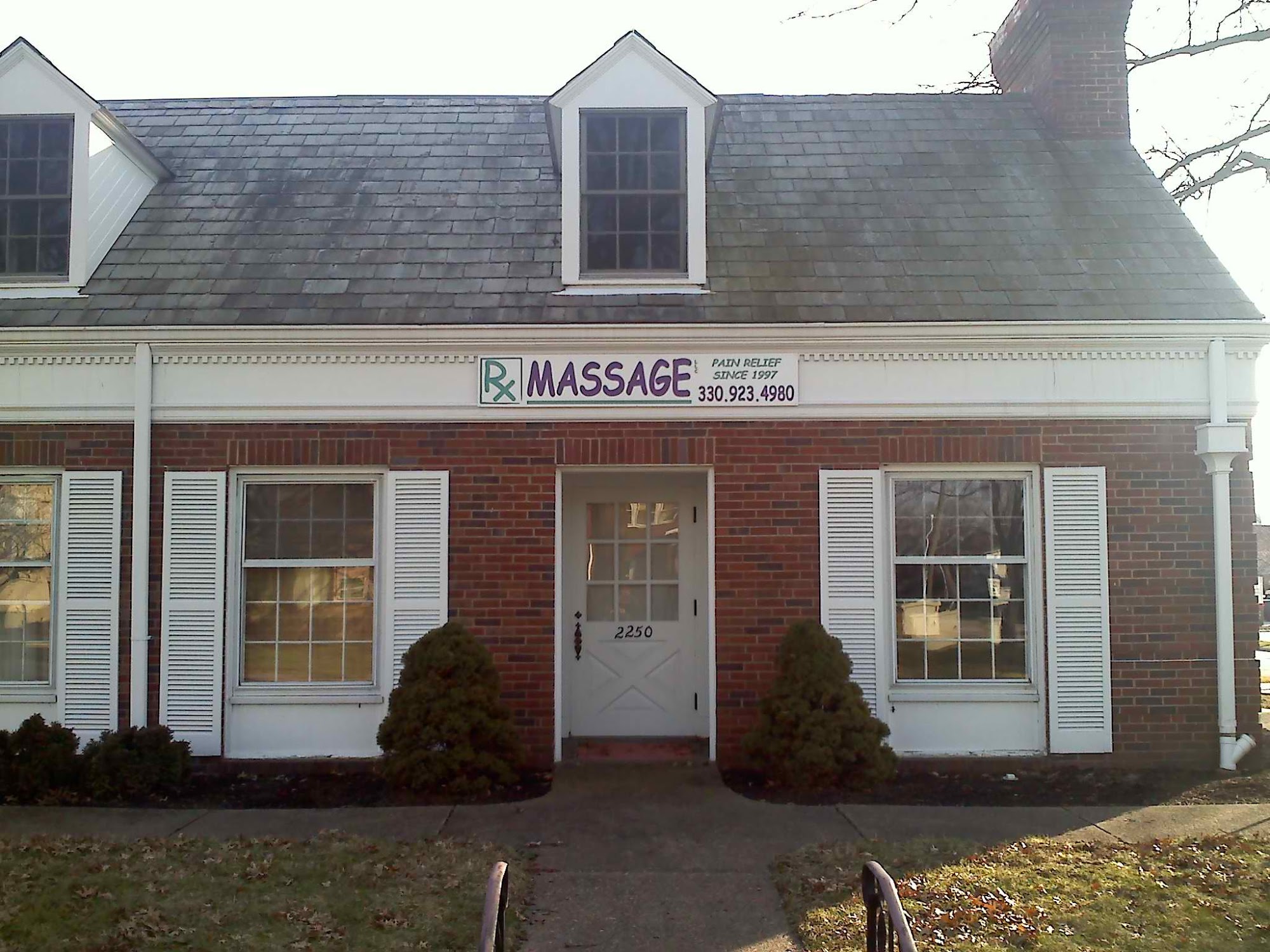 Rx Massage, LLP